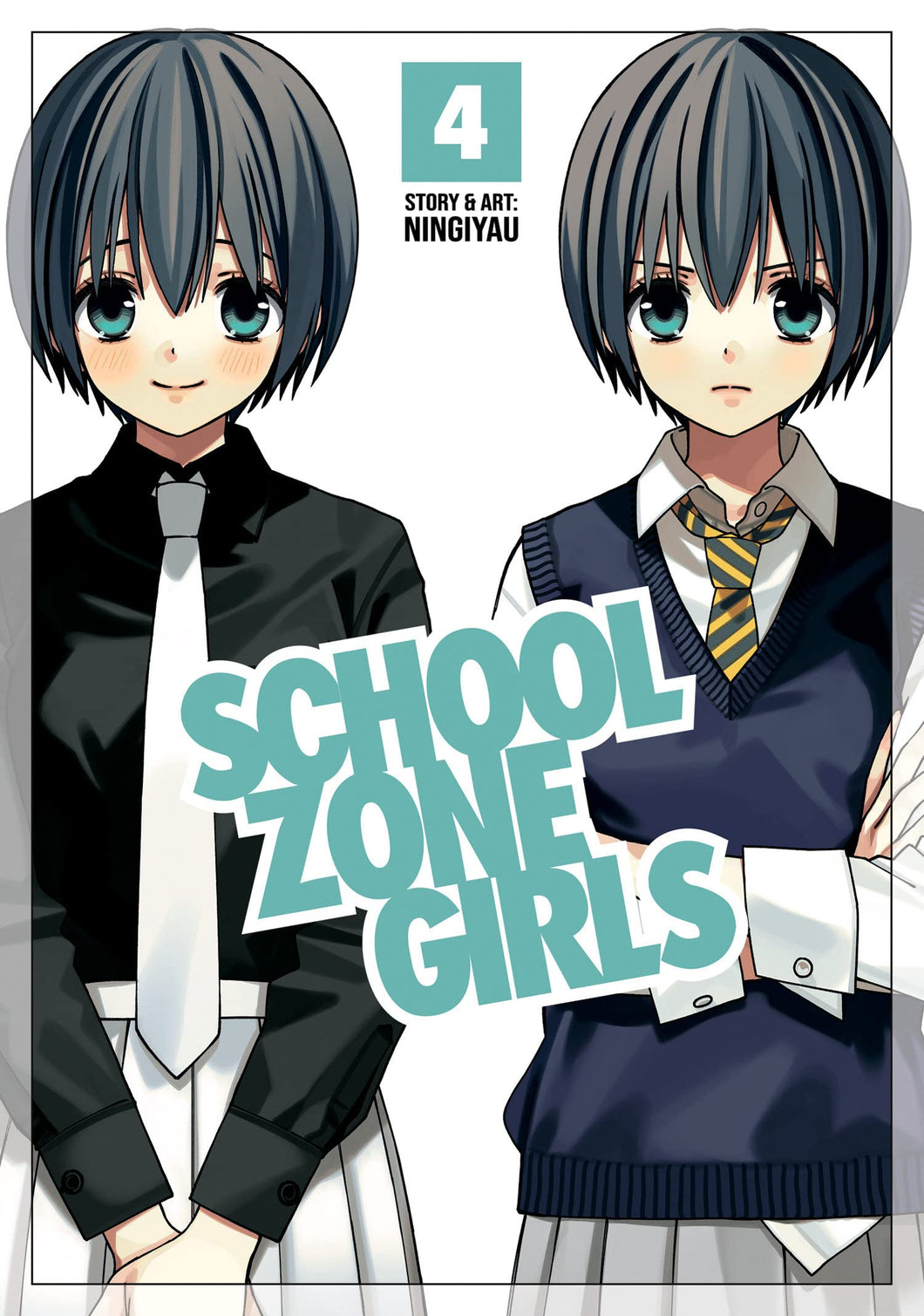 School Zone Girls Volume 4