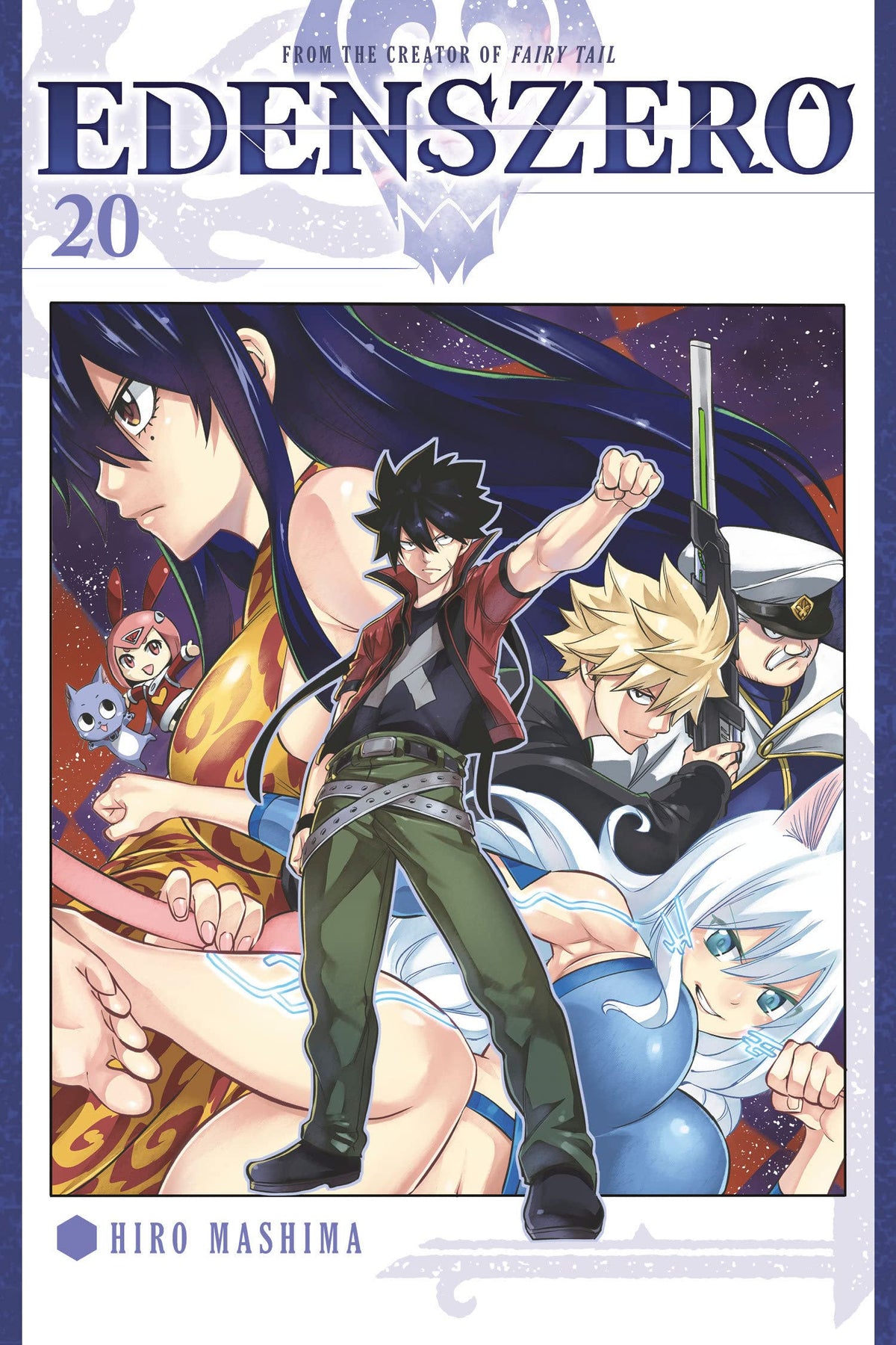 Edens Zero Volume 20