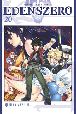 Edens Zero Volume 20