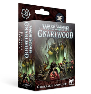Warhammer Underworlds Looncourt de Gnarlwood Grinkrak