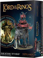 The Lord Of The Rings War Mumak Of Harad