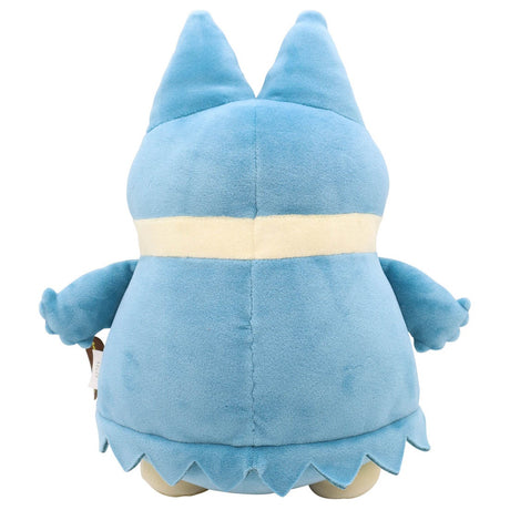 Pokemon Mocchi-Mocchi Plush Toy Munchlax