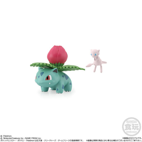 Pokemon Scale World Kanto Regional Set