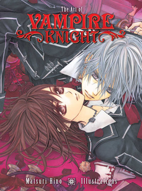 The Art Of Vampire Knight