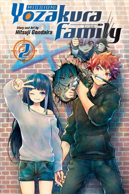 Mission: Yozakura Family Volume 2