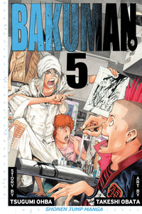 Bakuman Volume 5