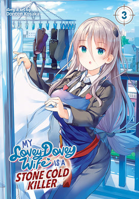 My Lovey-Dovey Wife Is A Stone Cold Killer Volume 3