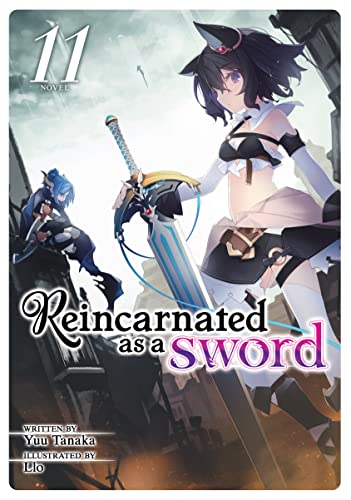 Reincarnated as a Sword Light Novel Volume 11