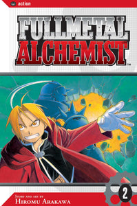 Fullmetal Alchemist Volume 2