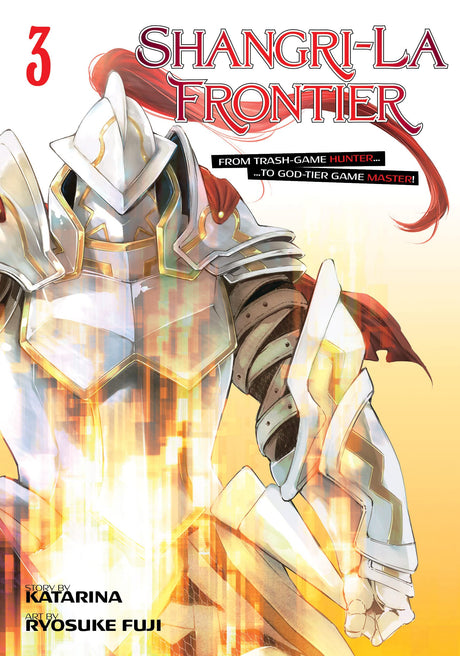 Shangri-La Frontier Volume 3