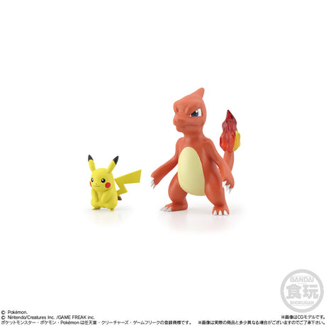 Pokemon Scale World Kanto Regional Set
