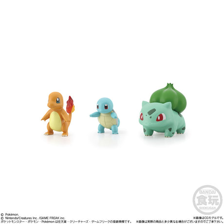 Pokemon Scale World Kanto Regional Set