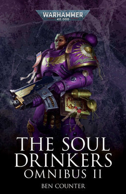 The Soul Drinkers Omnibus Volume 2