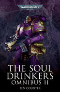 The Soul Drinkers Omnibus Volume 2