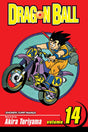 Dragon Ball Volume 14