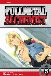 Fullmetal Alchemist Volume 27