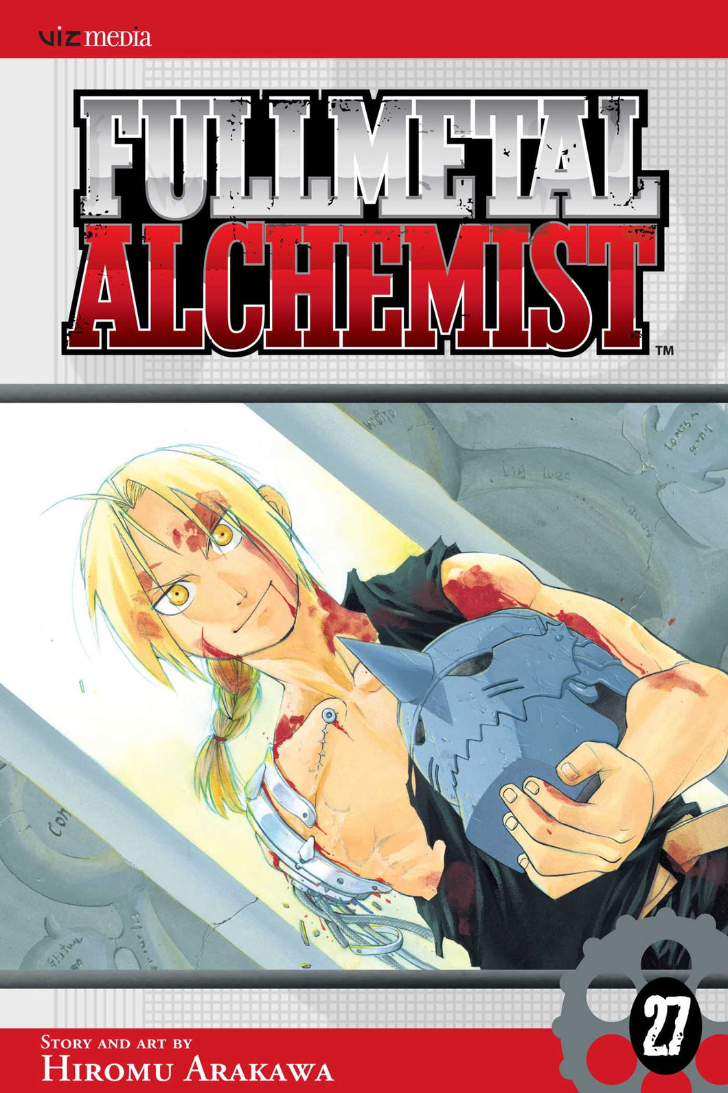 Fullmetal Alchemist Volume 27