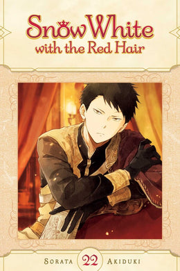 Snow White With The Red Hair Volume 22