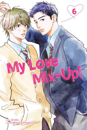 My Love Mix-Up Volume 6
