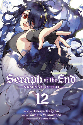 Seraph of the End Volume 12