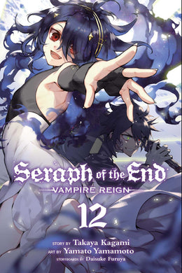 Seraph of the End Volume 12