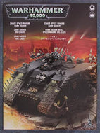 Chaos Space Marines Land Raider