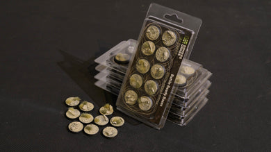 Gamers Grass Arid Steppe Bases