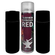 Load image into Gallery viewer, The Colour Forge Ruinous Red Spray (500ml)