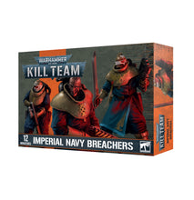 Load image into Gallery viewer, Kill Team Imperial Navy Breachers