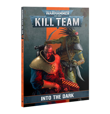 Kill Team Into The Dark Codex