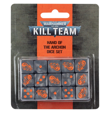 Kill Team Hand Of The Archon Dice