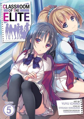 Classroom of the Elite Volume 5