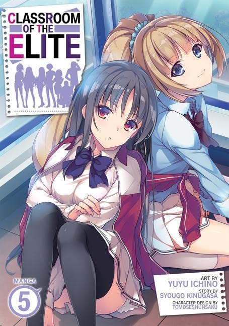 Classroom of the Elite Volume 5