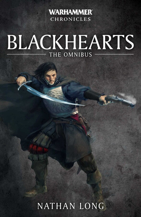 Blackhearts The Omnibus