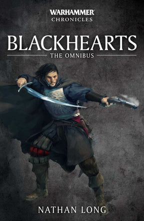 Blackhearts The Omnibus