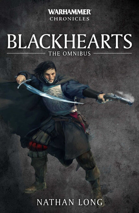 Blackhearts The Omnibus