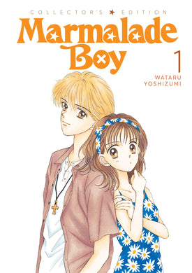 Marmalade Boy Collector's Edition Volume 1