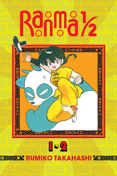 Ranma 1/2 2-In-1 Edition Volume 1