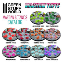 Load image into Gallery viewer, Green Stuff World Martian Fluor Tufts Punkpink Neon