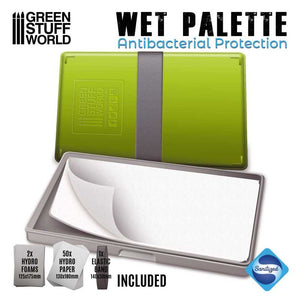 Green stuff world wet palett