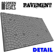 Load image into Gallery viewer, Green Stuff World Pavement Rolling Pin