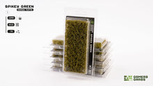 Load image into Gallery viewer, Gamers Grass Spikey Green 12mm