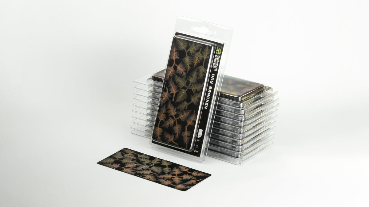 Gamers Grass Laser Plants Dry Bracken