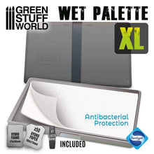 Laden Sie das Bild in den Galerie-Viewer, Green Stuff World Wet Palette XL