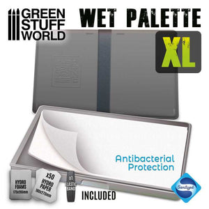 Green stuff world wet palett xl