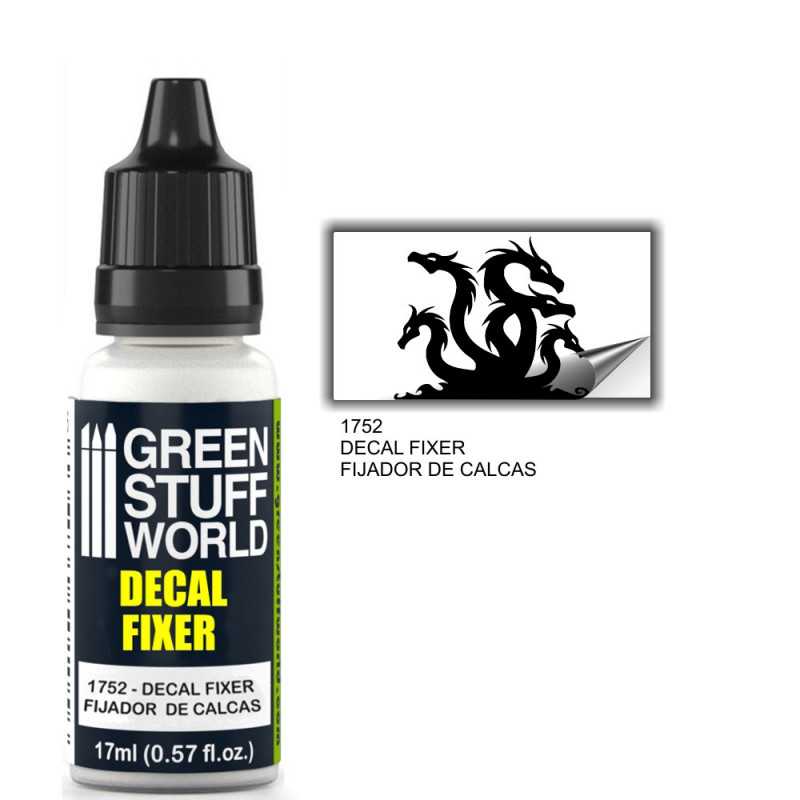 Green Stuff World Decal Fixer