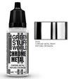 Green Stuff World Chrome Paint