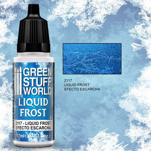 Green stuff world flydende frost