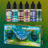 Green Stuff World Chameleon Acrylic Paint Set 3