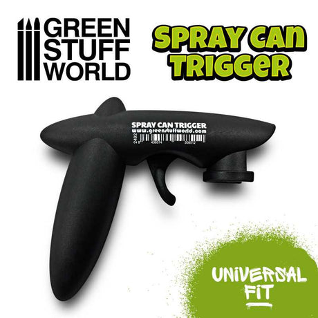 Green Stuff World Spray Can Trigger